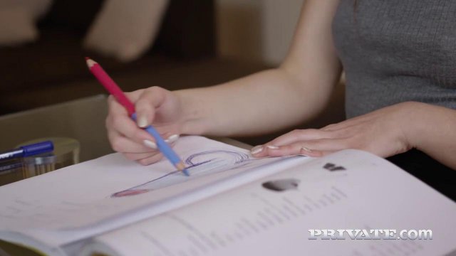 Превью Студентка взяла в рот хуй учителя и трахнулась во влажную щель № 9012